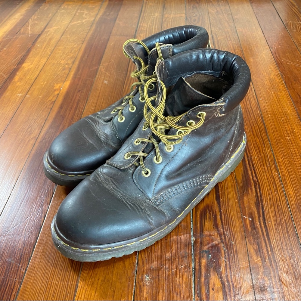 Dr. Martens Vintage (Made in England) Men’s Boots